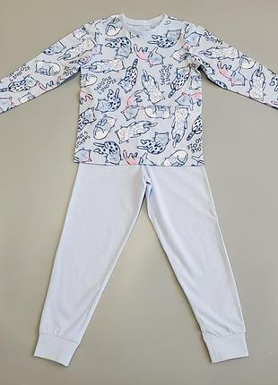 Пижама для девочки c&amp;a