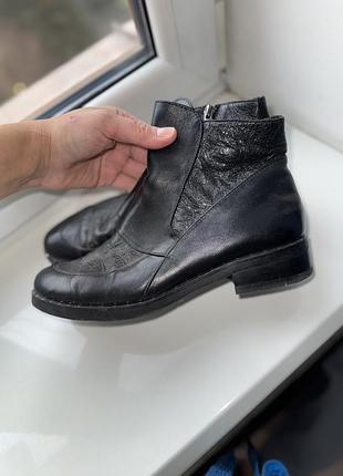 Черевики ботинки ботийони демі