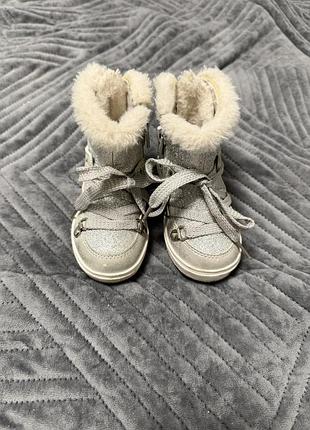 Черевики для дівчинки lc waikiki, 21 розмір