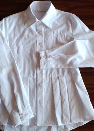 Блузка для девочки