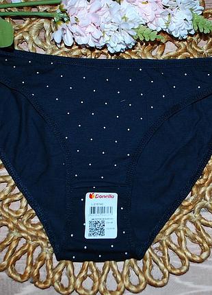 Трусики сліпи л донелла donella крапочки