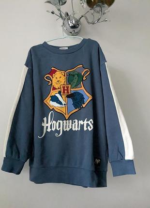 Детский свитшот harry potter hogwarts 134/140