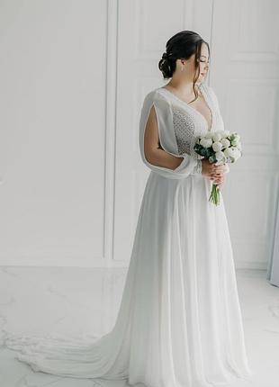 Весильное платье