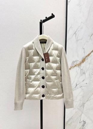 Легка пухова курточка  loro piana