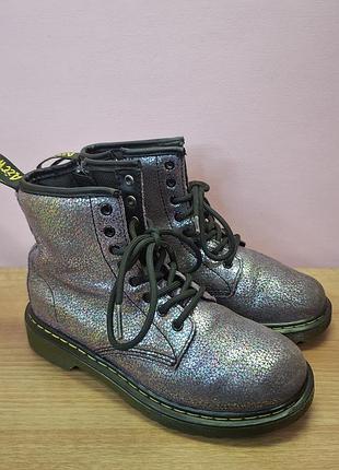 Детские ботинки dr.martens