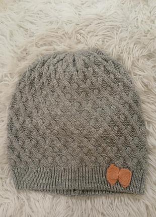 Шапка для девочек, на 15 лет