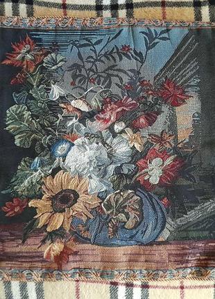 Красивая габелленовая наволочка 45х45