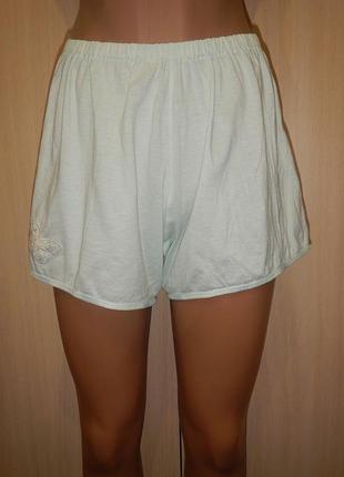 Хлопковая пижамные шорты calida p.s