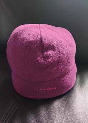 Шапка флисовая berghaus