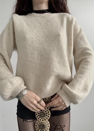 Неймовірний кашеміровий светр