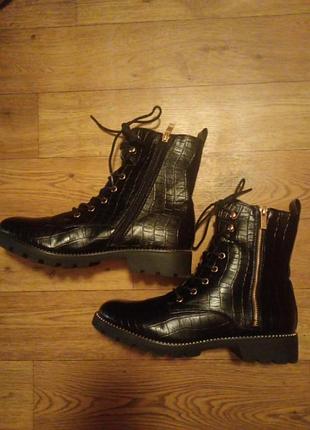 Ботинки демисезон