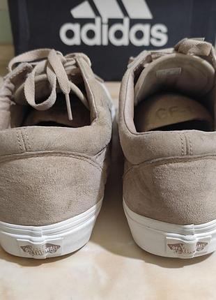 Кеды vans ua old skool leather. оригинал 5