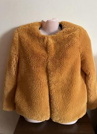 Шуба коротка tally weijl