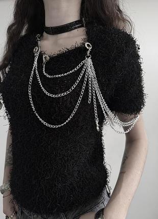 Кастомна мягка кофтинка