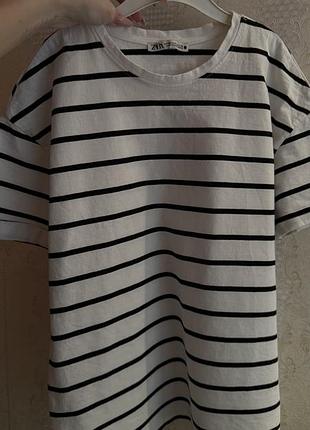 Футболка zara