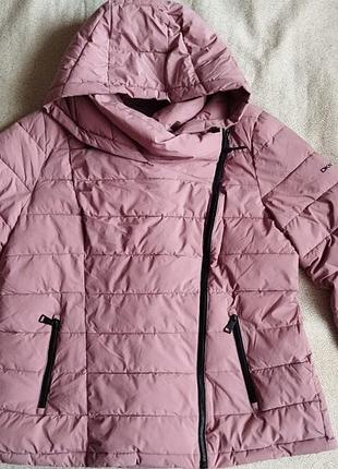 Куртка теплая зима dkny размер xl