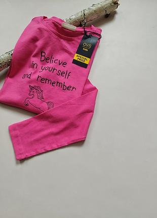 💚🩷 яркий, коттоновый реглан от бренда 💞 ovs