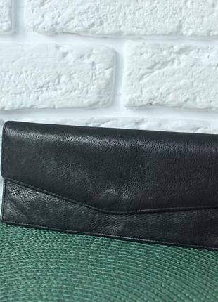 Кошелек salisbutys. натуральная кожа.