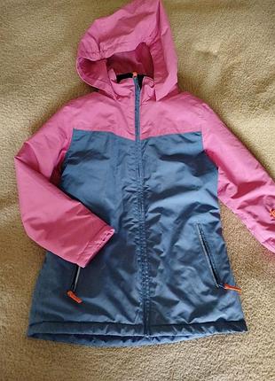 Курточка crane (крейн) р.134/140