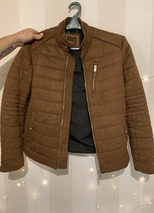 Куртка чоловіча осіння