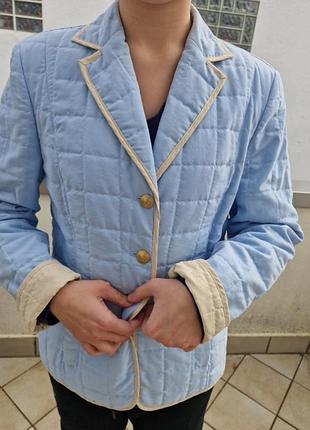 Ветровка куртка курточная стеганая