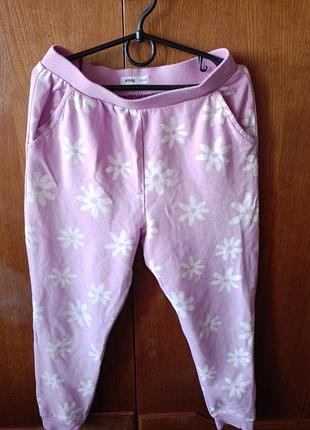 Штани для дівчинки