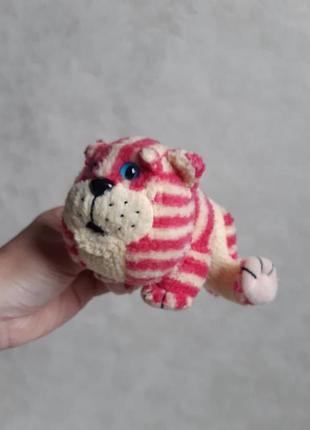 Винтажная мягкая игрушка багпусс (bagpuss), персонаж детского телешоу 1970-х годов.