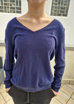 Свитер 100% кашемир