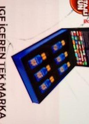 Набор сывороток против выпадения волос.