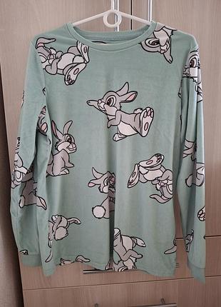 Пижамная кофта, р.s