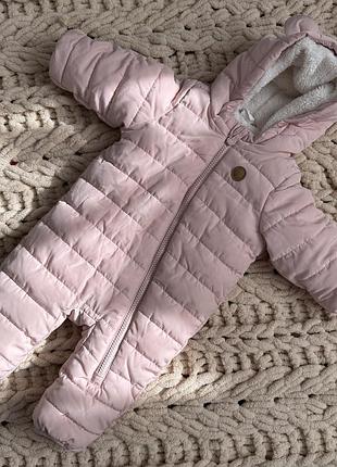 Комбінезон зимовий h&m