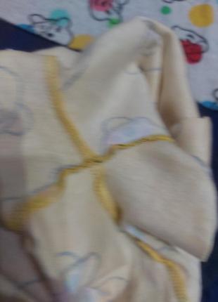 Піжама бавовняна 3