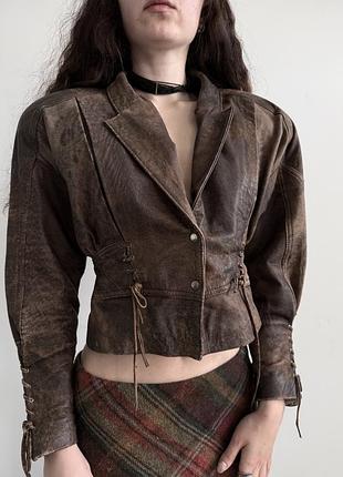 Неймовірна вінтажна куртка