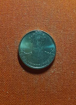 2 рубля 2012г. генерал от инфантерии м.а. милорадович отечественная война 1812