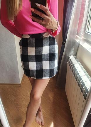 Тепла спідниця