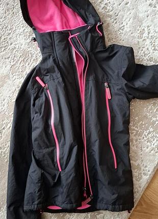 Куртка осенняя