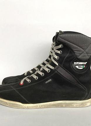 Мото ботинки tcx x-rap gore-tex мото обуви сапоги