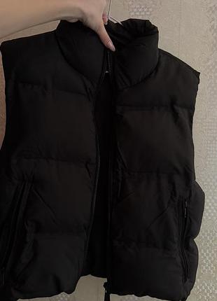 Жилетка zara