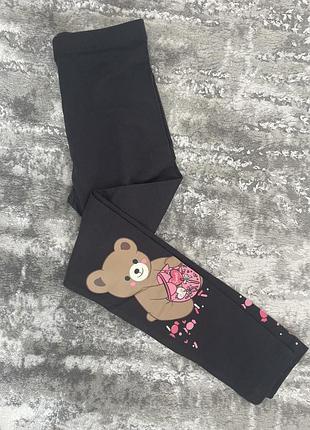 Лосіни на дівчинку 8-9 років 140 см