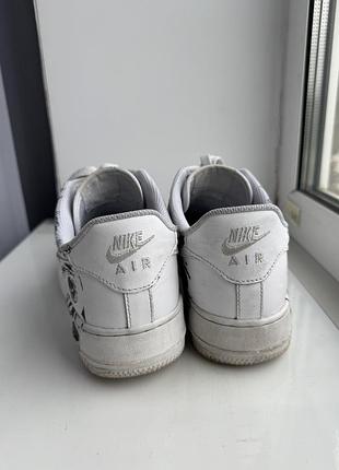 Кросівки кеди nike air force x 3