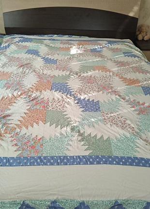 Податчик верх прошит каждый рисунок котон 220/205