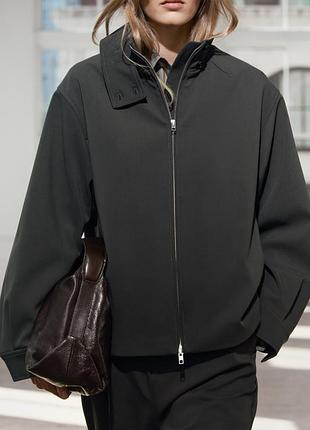 Куртка жакет zara