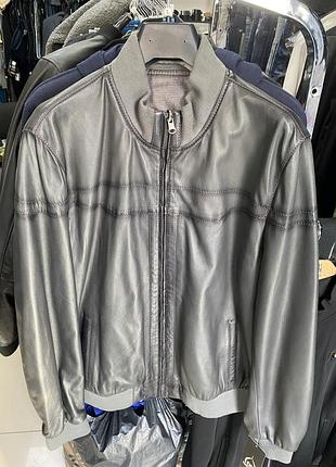 Куртка шкіряна натуральна