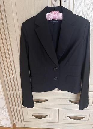 Пилжак вовна