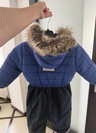 Зимній комбінезон lenne