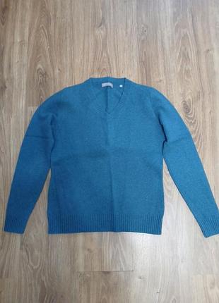 Светр. 💯%вовна