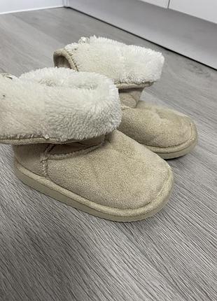 Теплі уги, для немовляти