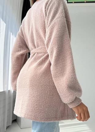 Кардиган ангора