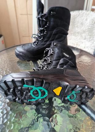 Зимние термоботинки trevolution