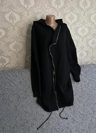 Тепла кофта жіноча вільного крою. кофта жіноча. кардиган розмір м